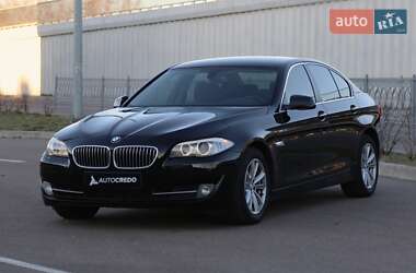 Седан BMW 5 Series 2013 в Києві