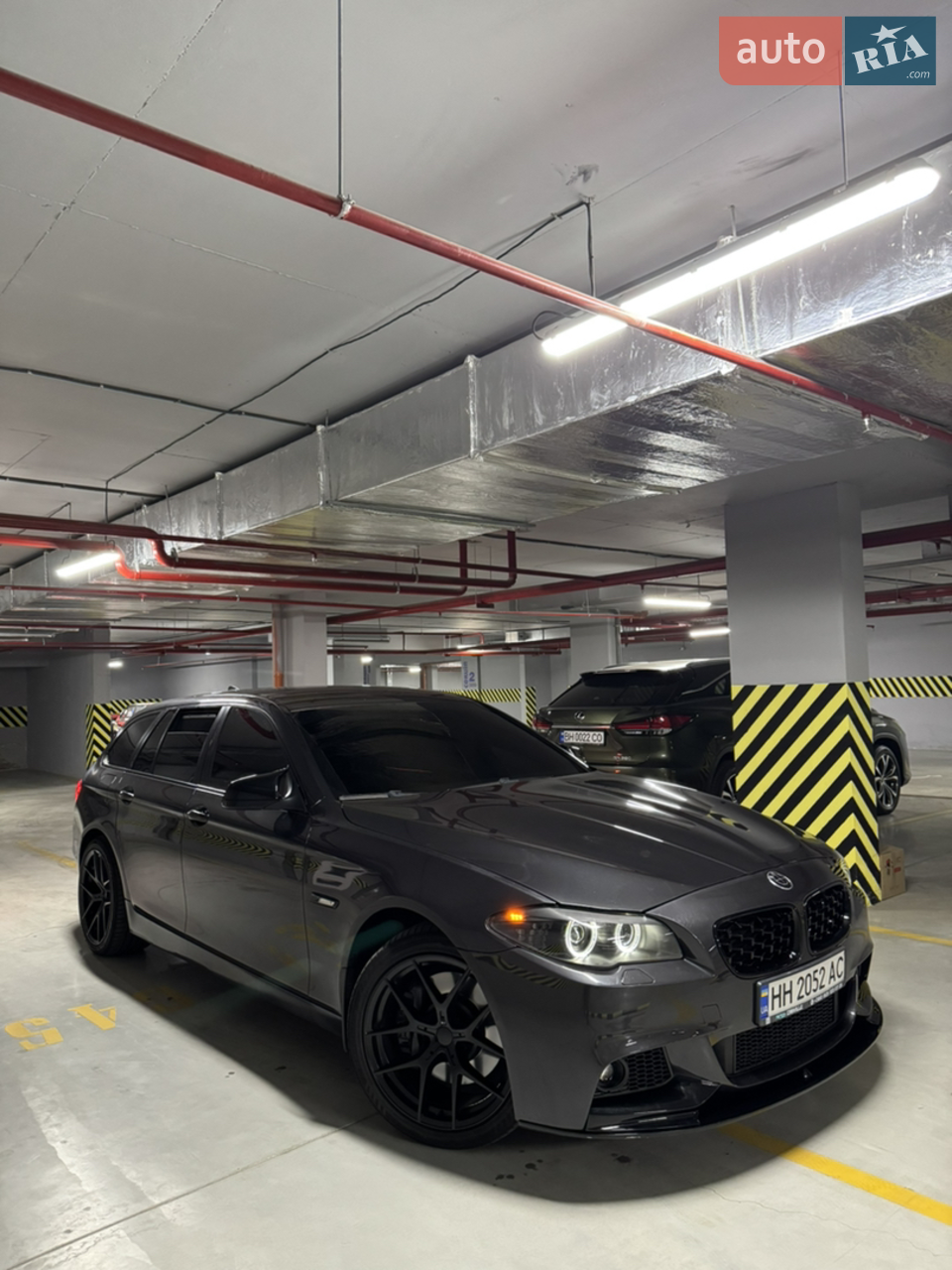 2012 BMW 5er - мініатюра 42