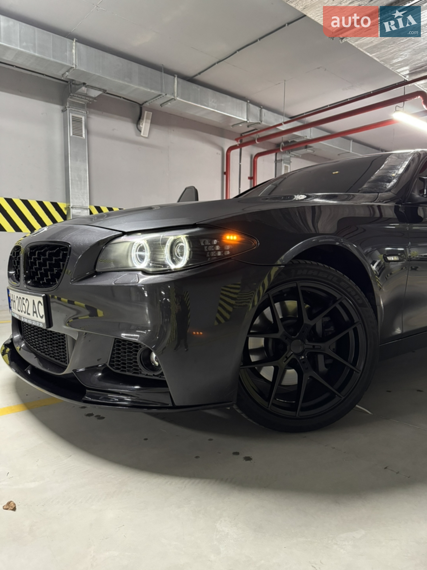 2011 BMW 5er - мініатюра 5