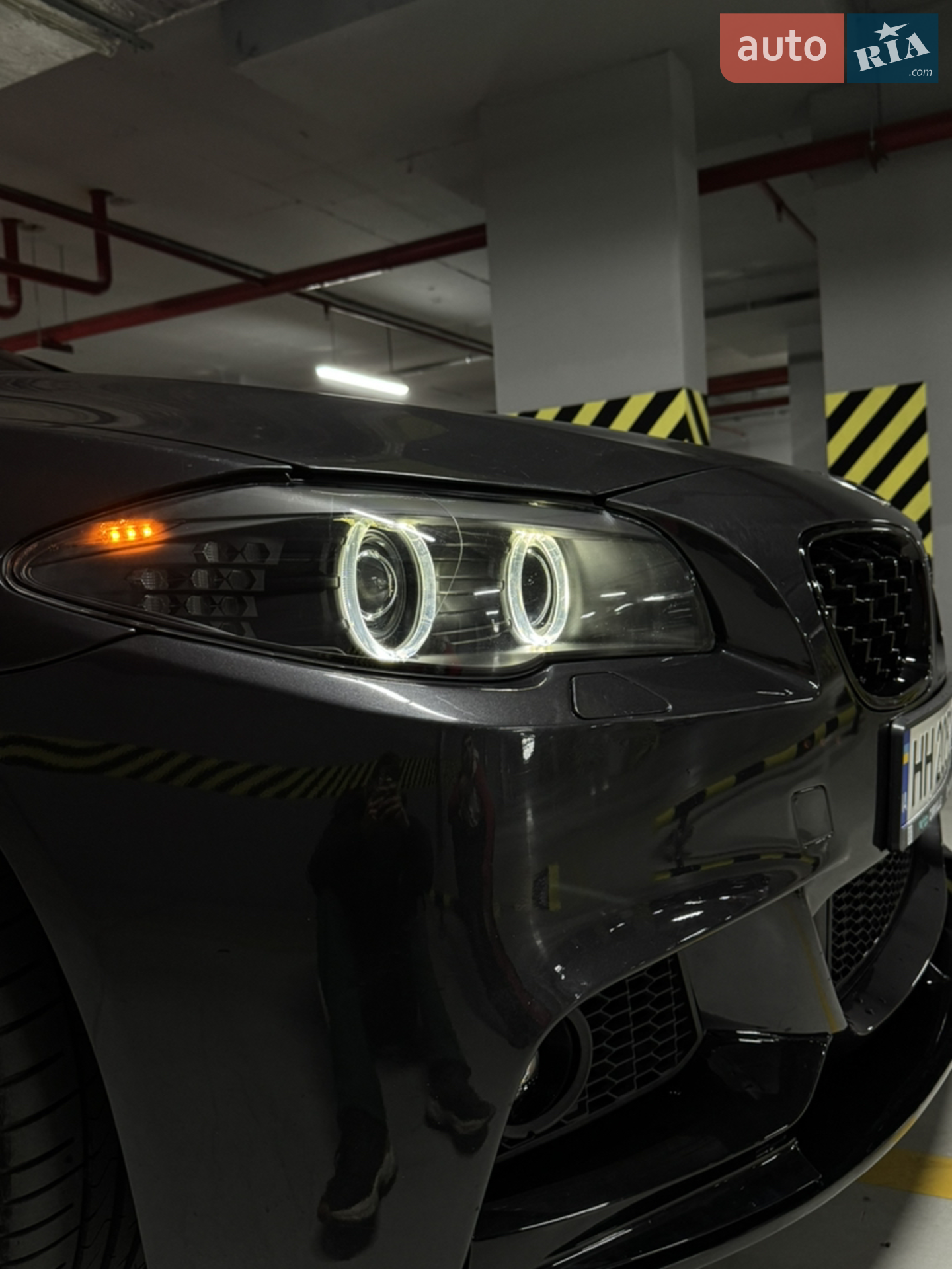 2011 BMW 5er - мініатюра 7