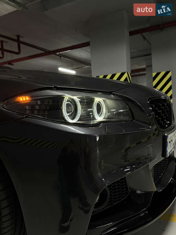 Универсал BMW 5 Series 2011 в Одессе фото 7 Универсал BMW 5 Series 2011 в Одессе
