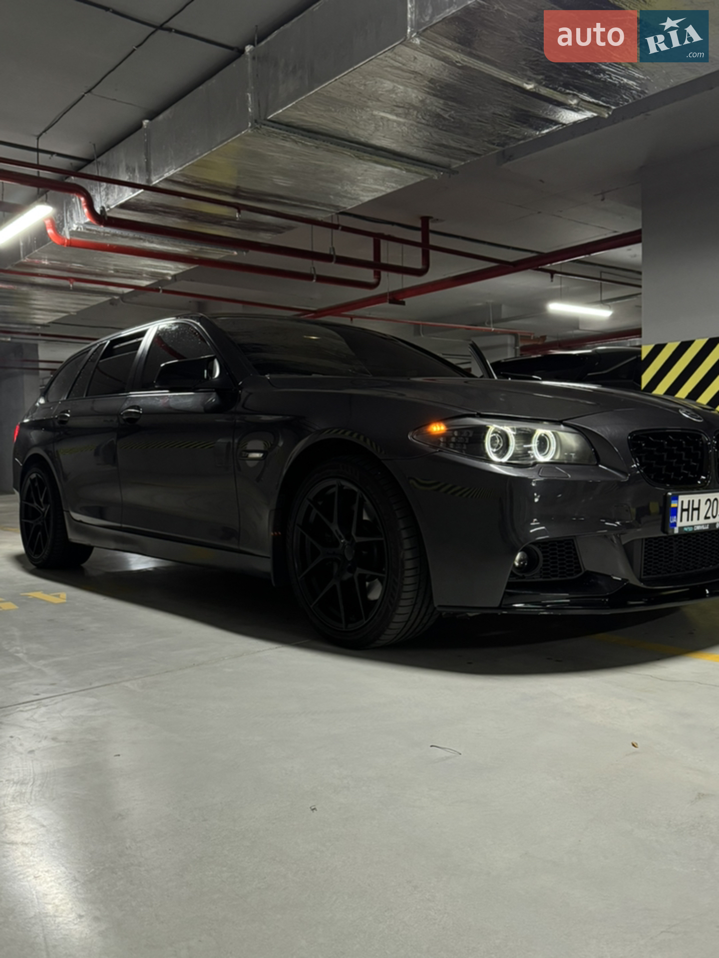 2011 BMW 5er - мініатюра 11