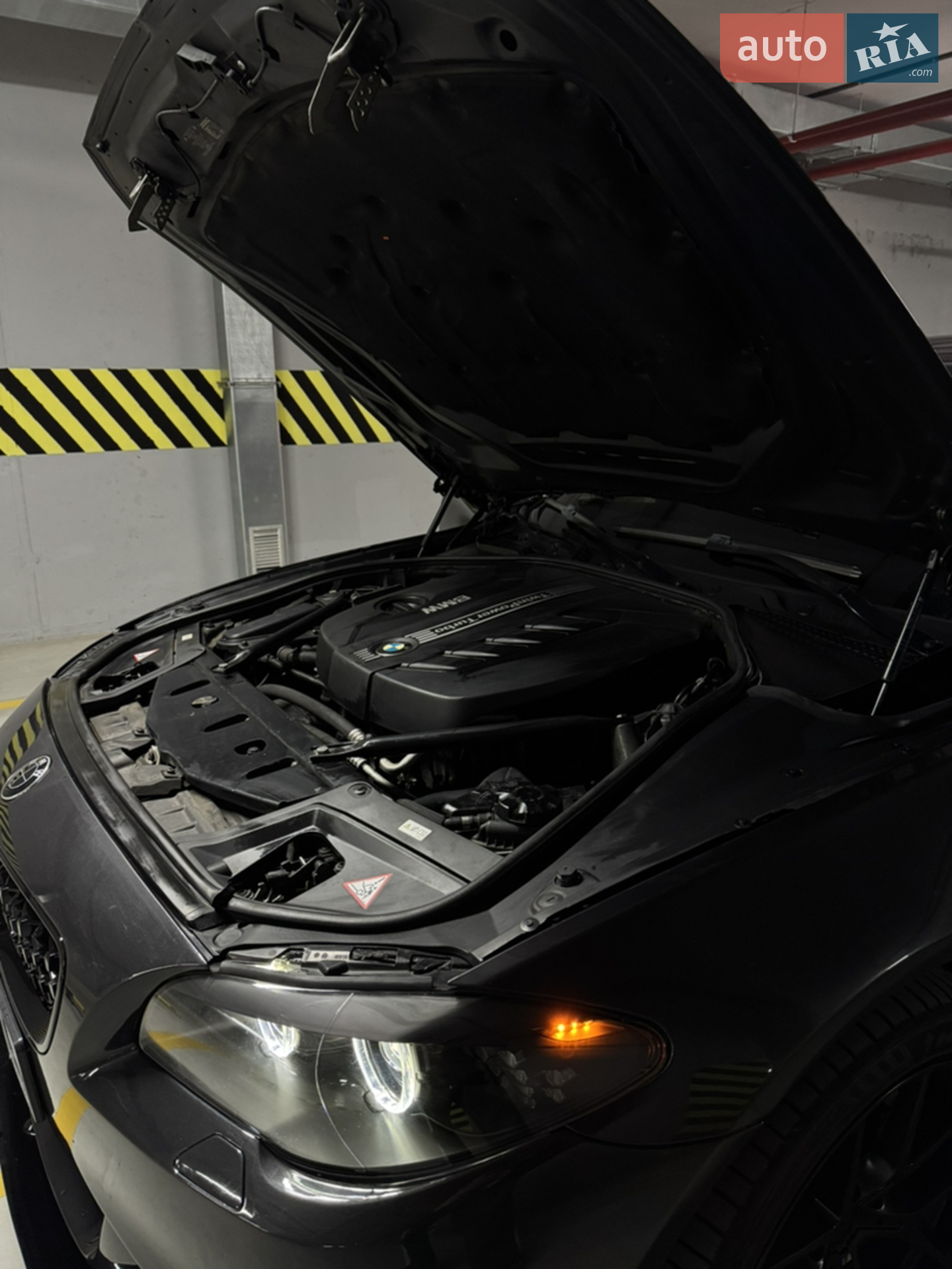 2011 BMW 5er - мініатюра 22