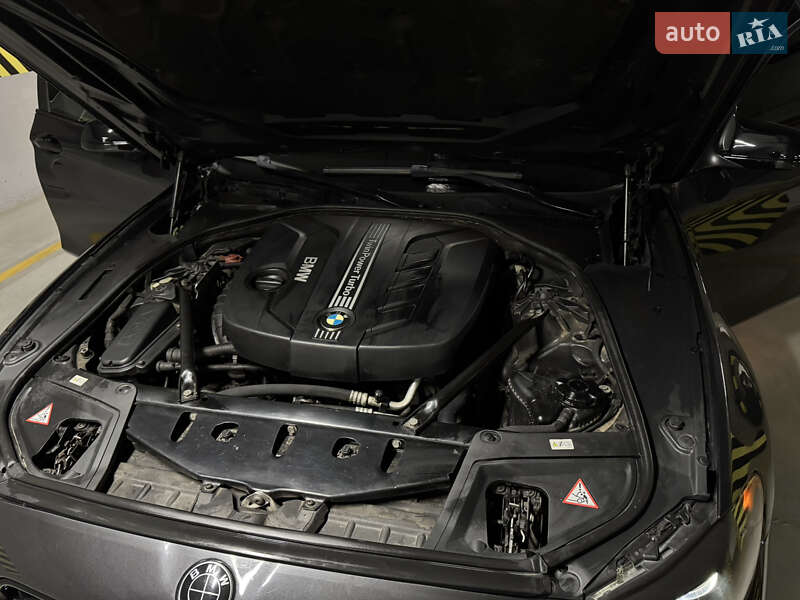 Универсал BMW 5 Series 2011 в Одессе фото 21 Универсал BMW 5 Series 2011 в Одессе