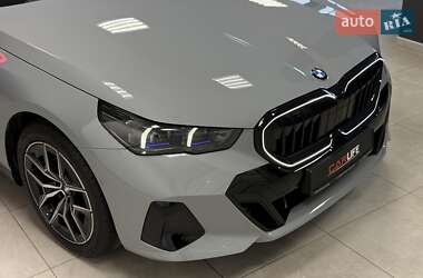 Седан BMW 5 Series 2023 в Тернополе