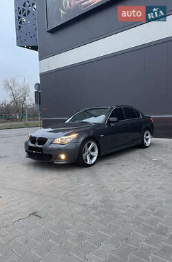 Седан BMW 5 Series 2007 в Києві