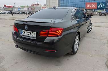 Седан BMW 5 Series 2013 в Черновцах