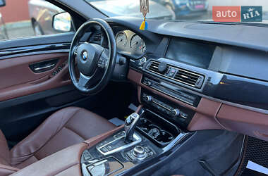 Седан BMW 5 Series 2012 в Коломиї