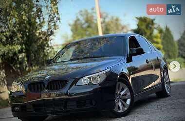 Седан BMW 5 Series 2004 в Одесі