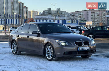 Седан BMW 5 Series 2004 в Києві