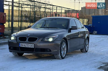 Седан BMW 5 Series 2004 в Києві