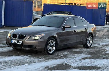 Седан BMW 5 Series 2004 в Києві