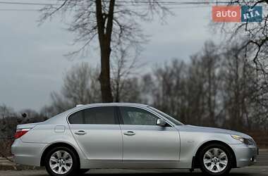 Седан BMW 5 Series 2006 в Дрогобыче