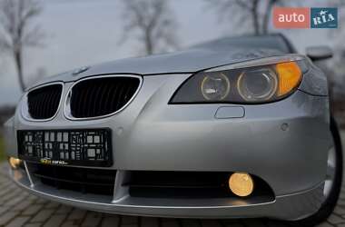 Седан BMW 5 Series 2006 в Дрогобыче