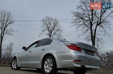 Седан BMW 5 Series 2006 в Дрогобыче