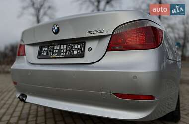 Седан BMW 5 Series 2006 в Дрогобыче