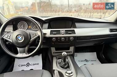 Седан BMW 5 Series 2006 в Дрогобыче