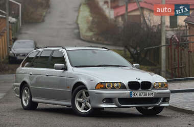 Универсал BMW 5 Series 2000 в Хмельницком