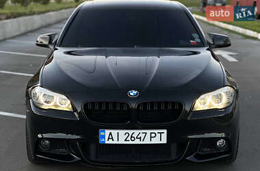 Седан BMW 5 Series 2010 в Киеве