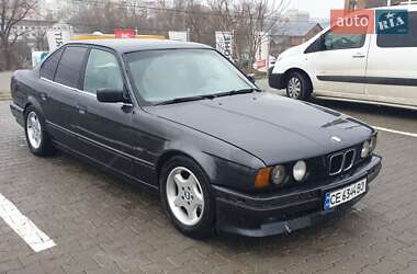 Седан BMW 5 Series 1994 в Черновцах