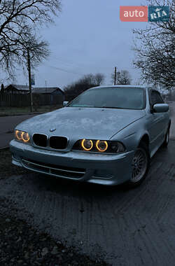 Седан BMW 5 Series 1998 в Броварах