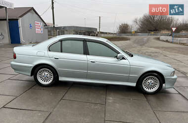 Седан BMW 5 Series 1998 в Броварах