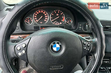 Седан BMW 5 Series 1998 в Броварах