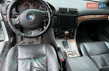 Седан BMW 5 Series 1998 в Броварах