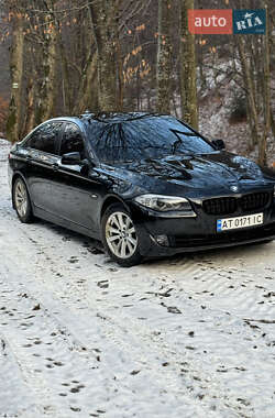 Седан BMW 5 Series 2012 в Івано-Франківську