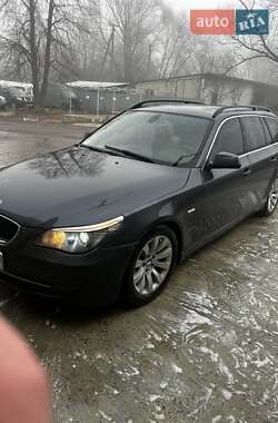 Універсал BMW 5 Series 2010 в Жидачові