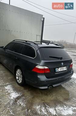 Універсал BMW 5 Series 2010 в Жидачові