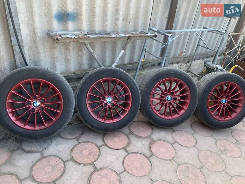 Седан BMW 5 Series 2001 в Днепре