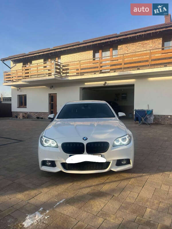 Седан BMW 5 Series 2015 в Яворові фото 2 Седан BMW 5 Series 2015 в Яворові