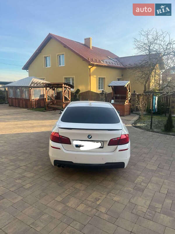 Седан BMW 5 Series 2015 в Яворові фото 7 Седан BMW 5 Series 2015 в Яворові