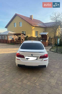 Седан BMW 5 Series 2015 в 