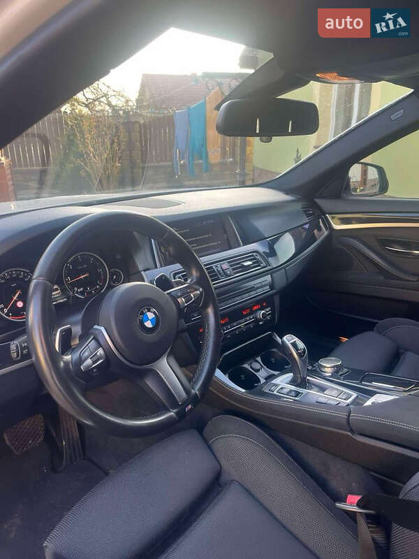 Седан BMW 5 Series 2015 в Яворові фото 11 Седан BMW 5 Series 2015 в Яворові