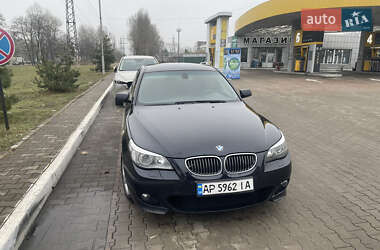 Седан BMW 5 Series 2006 в Києві