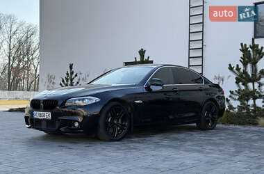 Седан BMW 5 Series 2011 в Луцьку