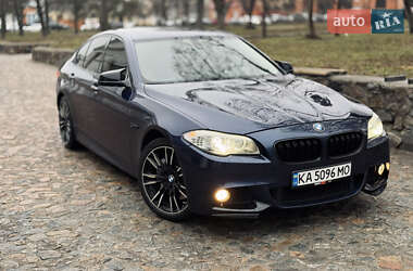 Седан BMW 5 Series 2011 в Білій Церкві