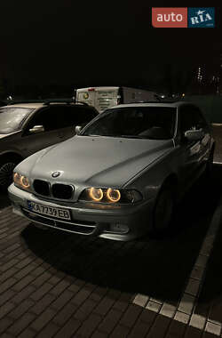 Седан BMW 5 Series 1998 в Броварах