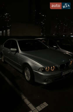 Седан BMW 5 Series 1998 в Броварах