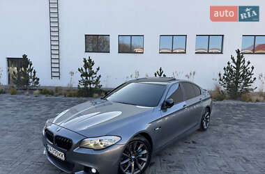 Седан BMW 5 Series 2011 в Луцьку