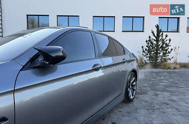 Седан BMW 5 Series 2011 в Луцьку