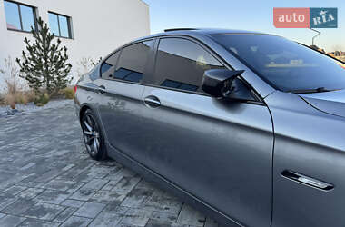 Седан BMW 5 Series 2011 в Луцьку