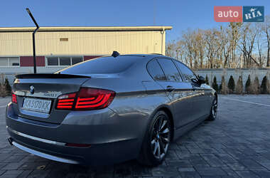 Седан BMW 5 Series 2011 в Луцьку