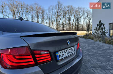 Седан BMW 5 Series 2011 в Луцьку