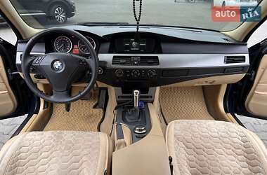 Седан BMW 5 Series 2006 в Летичіві