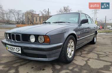 Седан BMW 5 Series 1990 в Одесі