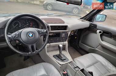 Седан BMW 5 Series 1990 в Одесі