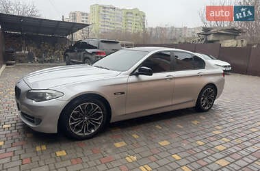 Седан BMW 5 Series 2011 в Кам'янець-Подільському